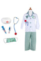 Doctor with Accessories Green