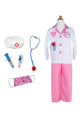 Doctor with Accessories Pink