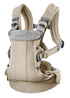 Baby Carrier Harmony Mesh Grey Beige