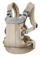 Baby Carrier Harmony Mesh Grey Beige
