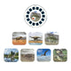 Dream Viewer +3 Discs Animal, Dionsaur, Sapce