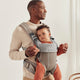 Baby Carrier Harmony Mesh Grey Beige