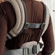Baby Carrier Harmony Mesh Grey Beige