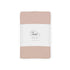 Fitted Sheet 70x140 cm Dusty Rose