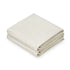 Muslin Cloth Printed Pack of 2 Classic Stripes Camel