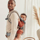 Baby Carrier Harmony Mesh Grey Beige