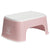 Step Stool Powder Pink