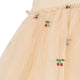 Fairy Ballerina Dress Cherry Glitter