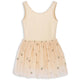 Fairy Ballerina Dress Cherry Glitter