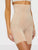 OnCore High-Waisted Mid-Thigh Short Nude
