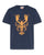 Mat T-Shirt Crab Indigo