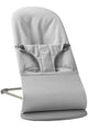 Bouncer Bliss Cotton Light Grey Melange