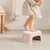 Step Stool Powder Pink