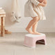 Step Stool Powder Pink