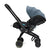 Doona x Infant Car Seat Stroller Ocean Blue