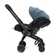 Doona x Infant Car Seat Stroller Ocean Blue
