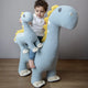 Mama Dino Blue