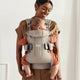 Baby Carrier One Air Mesh Grey Beige