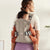 Baby Carrier One Air Mesh Grey Beige