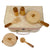 Cooking Set In A Case