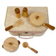 Cooking Set In A Case