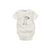 Rib Romper Goose Off White