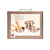 Pan Set With Wooden Handles