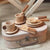 Breakfast Set In A Case