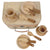 Breakfast Set In A Case