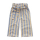Sweat Culotte Stripes Sesame