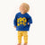 Rock N Roll Baby Sweatshirt Ultramarine