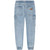 Jake Cargo Denim Light Stonewash