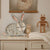 Bunny Lamp Light Grey