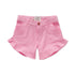 Ruffle Shorts Summer Sorbet