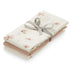 Muslin Cloth Pack of 3 Mix Windflower Cream, Dusty Rose, Powder