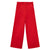 Straight Trousers Red