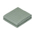 Muslin Cloth Pack of 2 Ivy Green