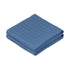 Muslin Cloth Pack of 2 Deep Blue