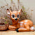 Lamp Light Lying Fawn
