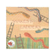 Magnetic Snakes And Ladders