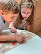 Magnetic Snakes And Ladders
