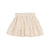 Fall Skirt Ivory