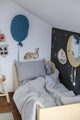 Quilt Washed Grey XXL