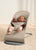 Transat Balance Soft, Sand/Grey, Cotton/Jersey