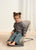 Transat Balance Soft, Sand/Grey, Cotton/Jersey