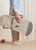 Transat Balance Soft, Sand/Grey, Cotton/Jersey