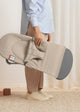 Transat Balance Soft, Sand/Grey, Cotton/Jersey