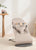 Transat Balance Soft, Sand/Grey, Cotton/Jersey