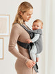 Baby Carrier Mini 3D Jersey Grey