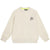 Brighton Sweater Off White Melange